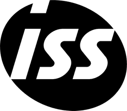 ISS logo